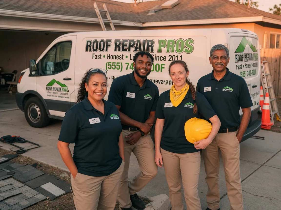 Roof Repair company in Pascagoula, MS